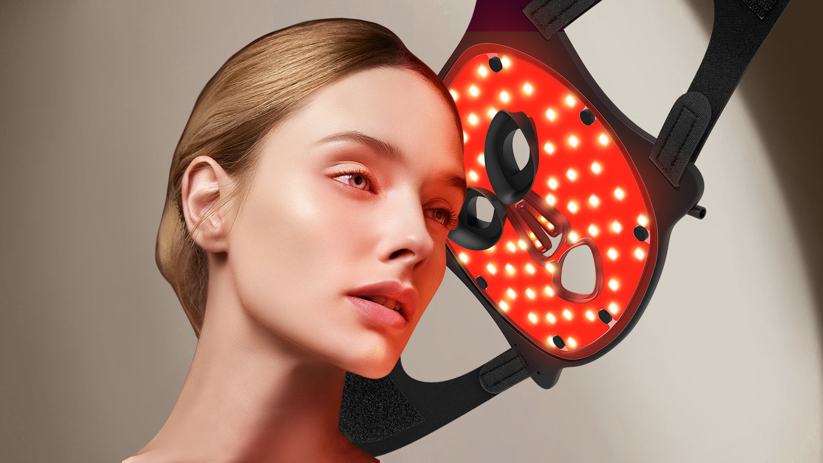 Foloke Light Therapy Mask: The Radiant Miracle for Redefining Beauty
