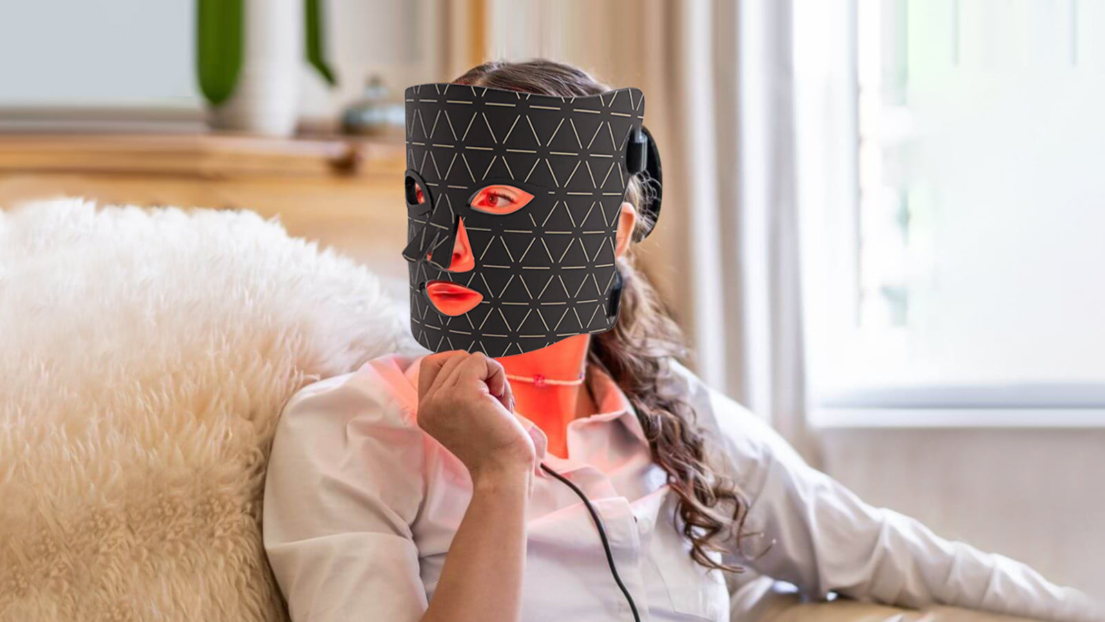 The Personalized Skincare Journey with Foloke Glow Therapy Mask