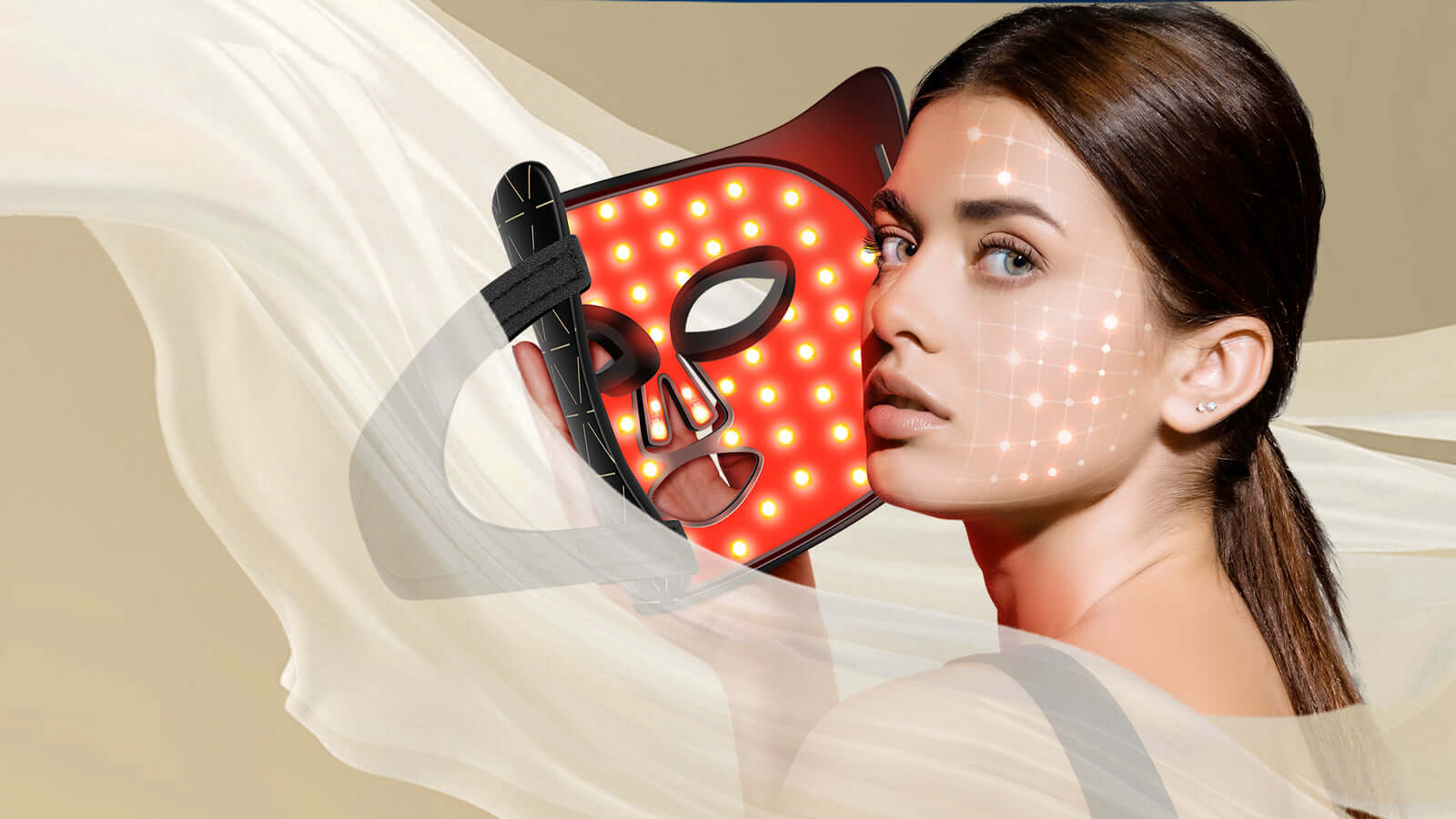 Foloke Light Therapy Mask: Embark on a Journey of Skin Renewal