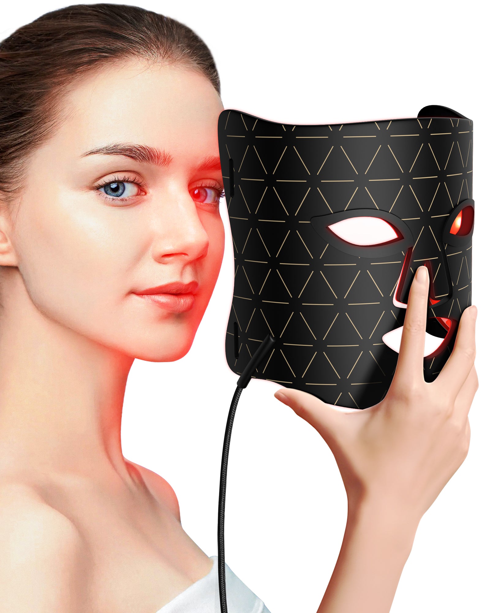 FOLOKE | Innovative Light Therapy Beauty Mask - Illuminate Your Skin