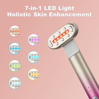 FOLOKE TotalCare 7-in-1 LED Wand